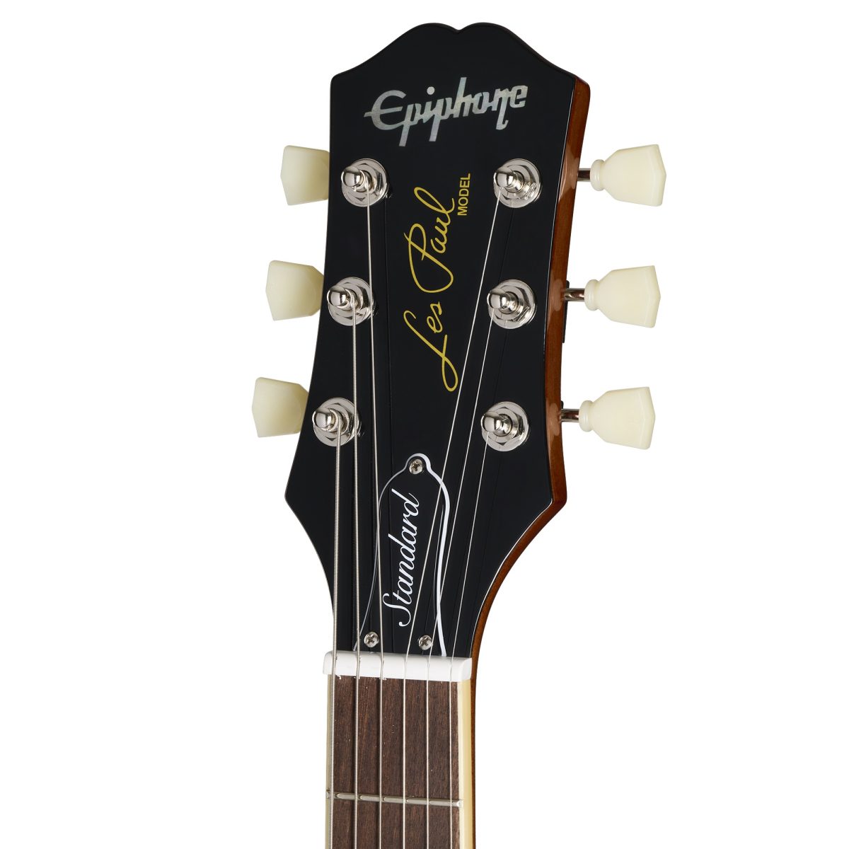 Epiphone - Les Paul Standard 50s Plain Top Cardinal Red #EIGLP5CRNH1