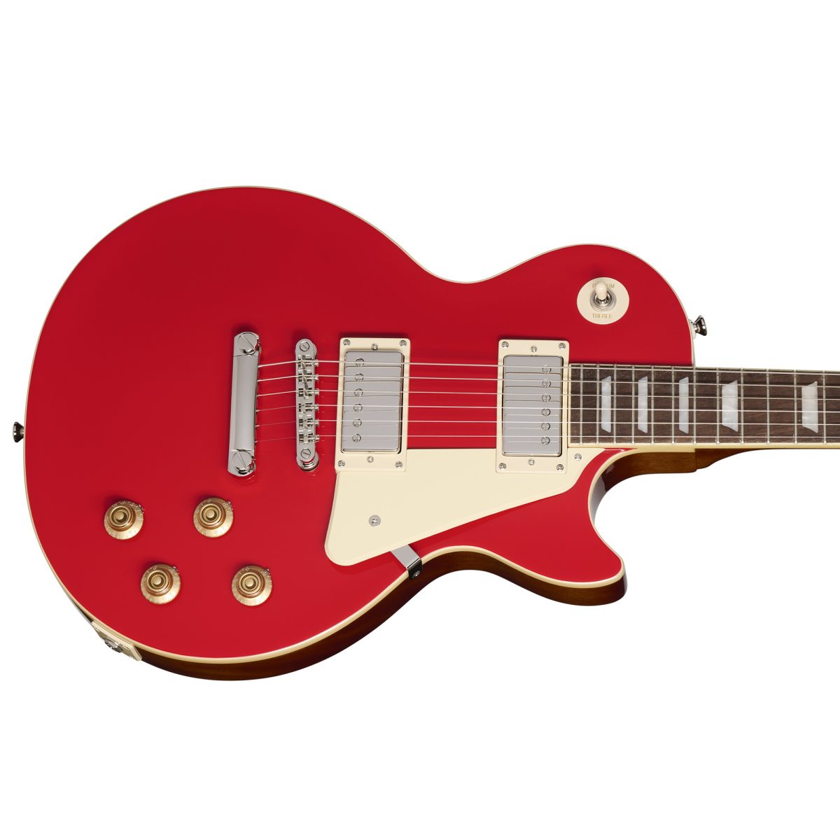 Epiphone - Les Paul Standard 50s Plain Top Cardinal Red #EIGLP5CRNH1