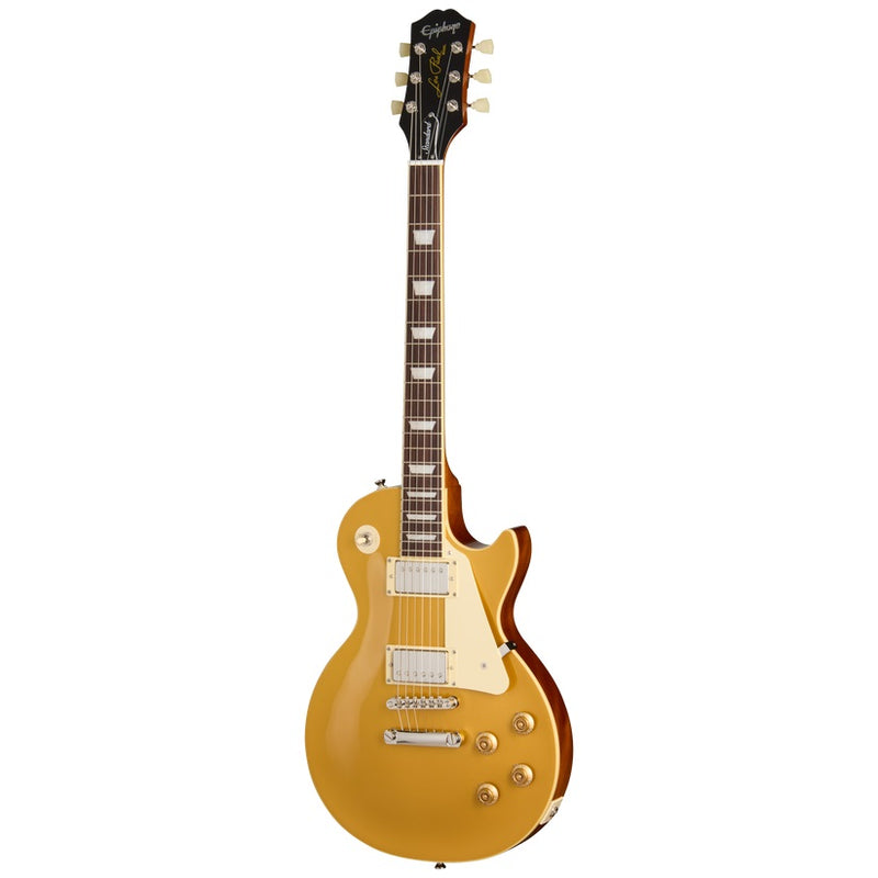 Epiphone - Les Paul Standard 50s Goldtop #EIGLP5GTNHR