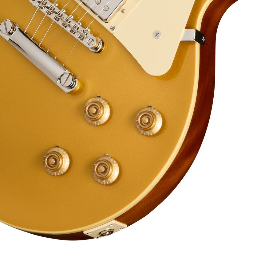 Epiphone - Les Paul Standard 50s Goldtop #EIGLP5GTNHR — 8