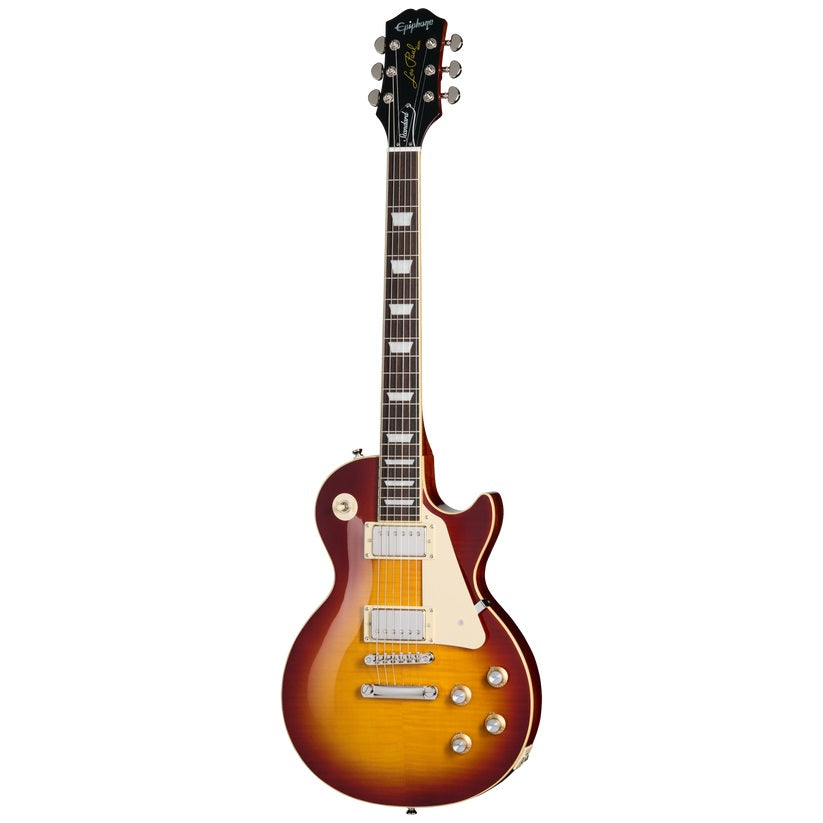 Epiphone - Les Paul Standard 60s - Iced Tea Burst #EIGLP6ITNHR