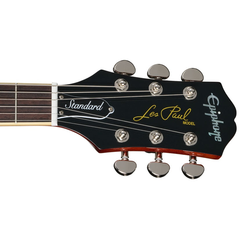 Epiphone - Les Paul Standard 60s Iced Tea Burst #EIGLP6ITNHR1 — 5