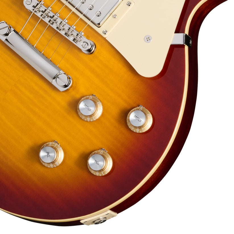 Epiphone - Les Paul Standard 60s Iced Tea Burst #EIGLP6ITNHR1 — 8