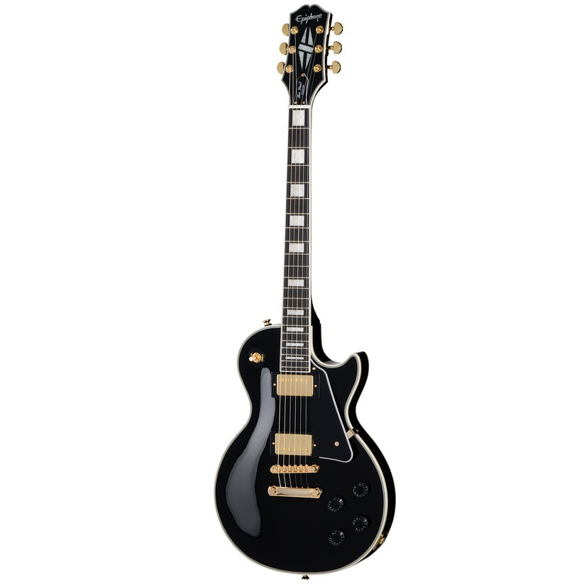 Epiphone - Les Paul Custom Ebony #EIGLPCEBGH1 — 1