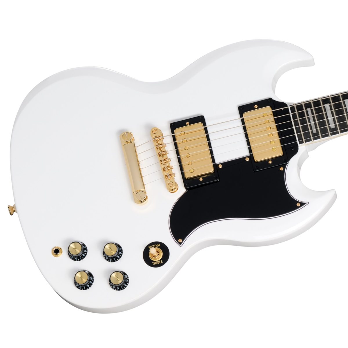 Epiphone - SG Custom - Alpine White #EIGSGCAWGH