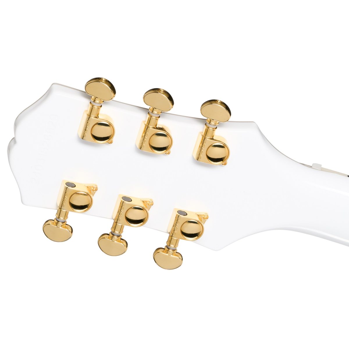Epiphone - SG Custom - Alpine White #EIGSGCAWGH