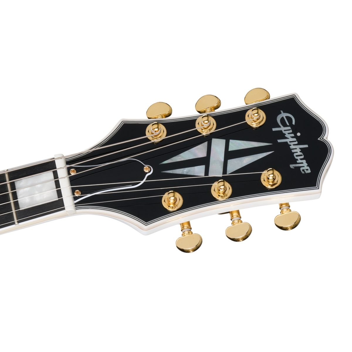 Epiphone - SG Custom - Alpine White #EIGSGCAWGH