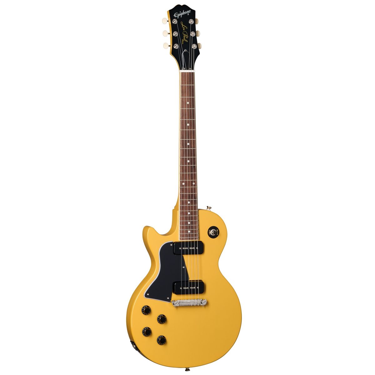 Epiphone - Les Paul Special Left TV Yellow #EILPTVNHLH