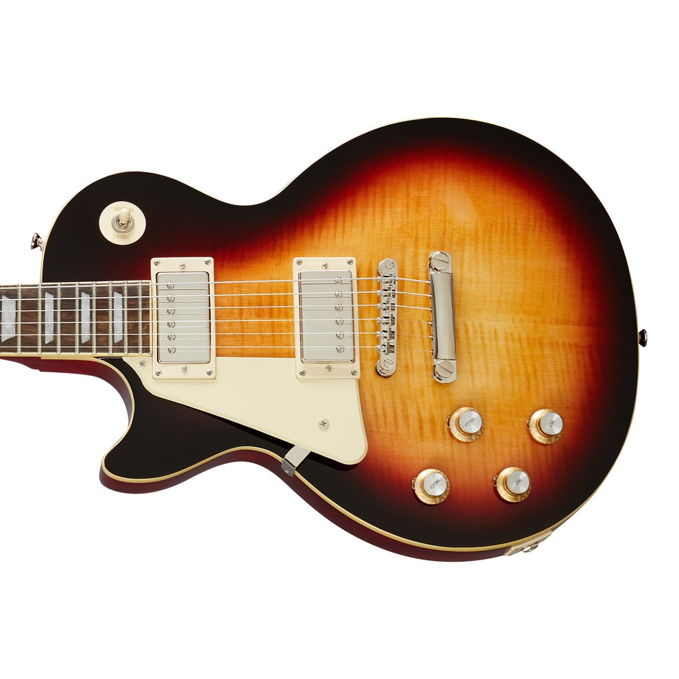 Epiphone - Les Paul Standard 60s Left-Handed - Bourbon Burst #EILS6BBNHLH