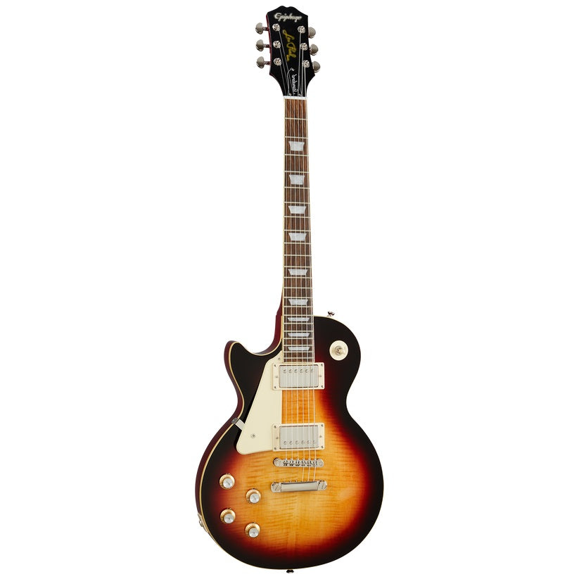Epiphone - Les Paul Standard 60s Left-Handed - Bourbon Burst #EILS6BBNHLH