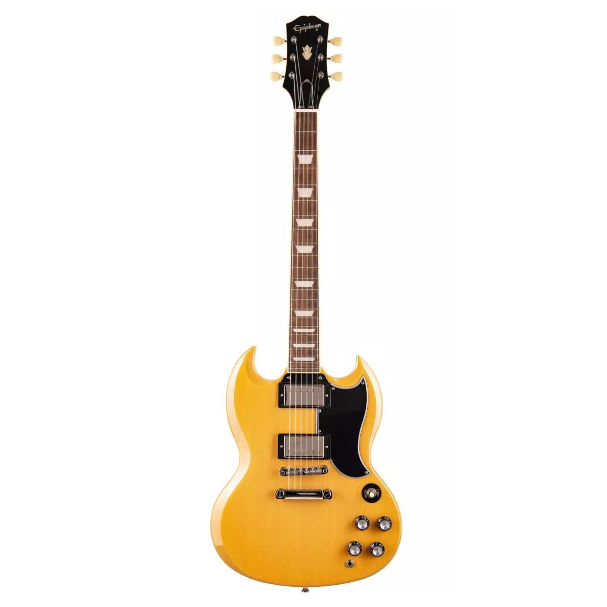 Epiphone - SG Standard 60s - TV Yellow #EISGS6TVNH
