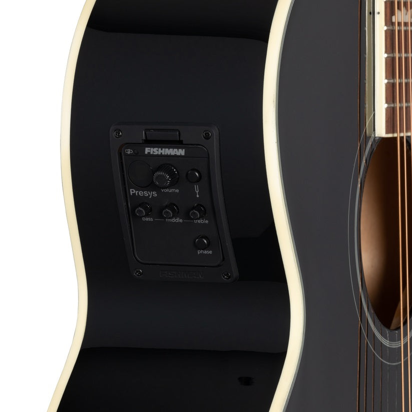 Epiphone - J-200 EC Studio Black #EEJ2BKGH1