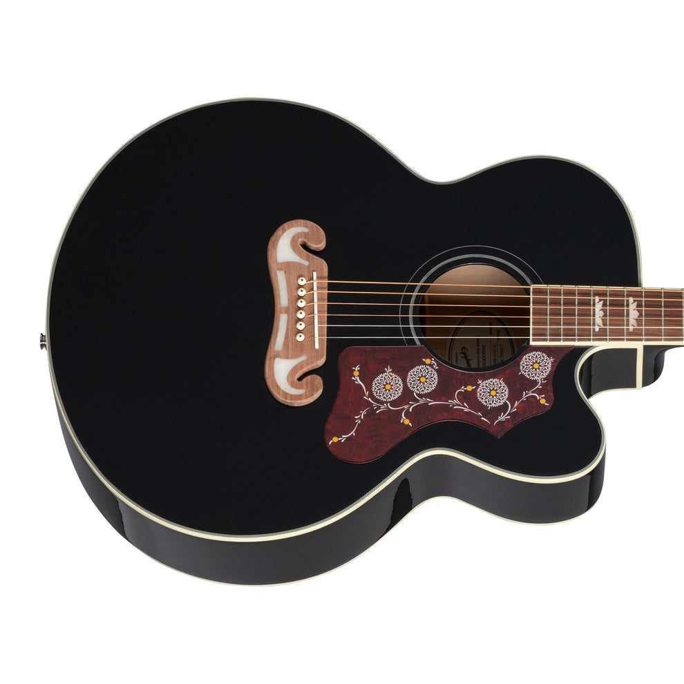 Epiphone - J-200 EC Studio Black #EEJ2BKGH1