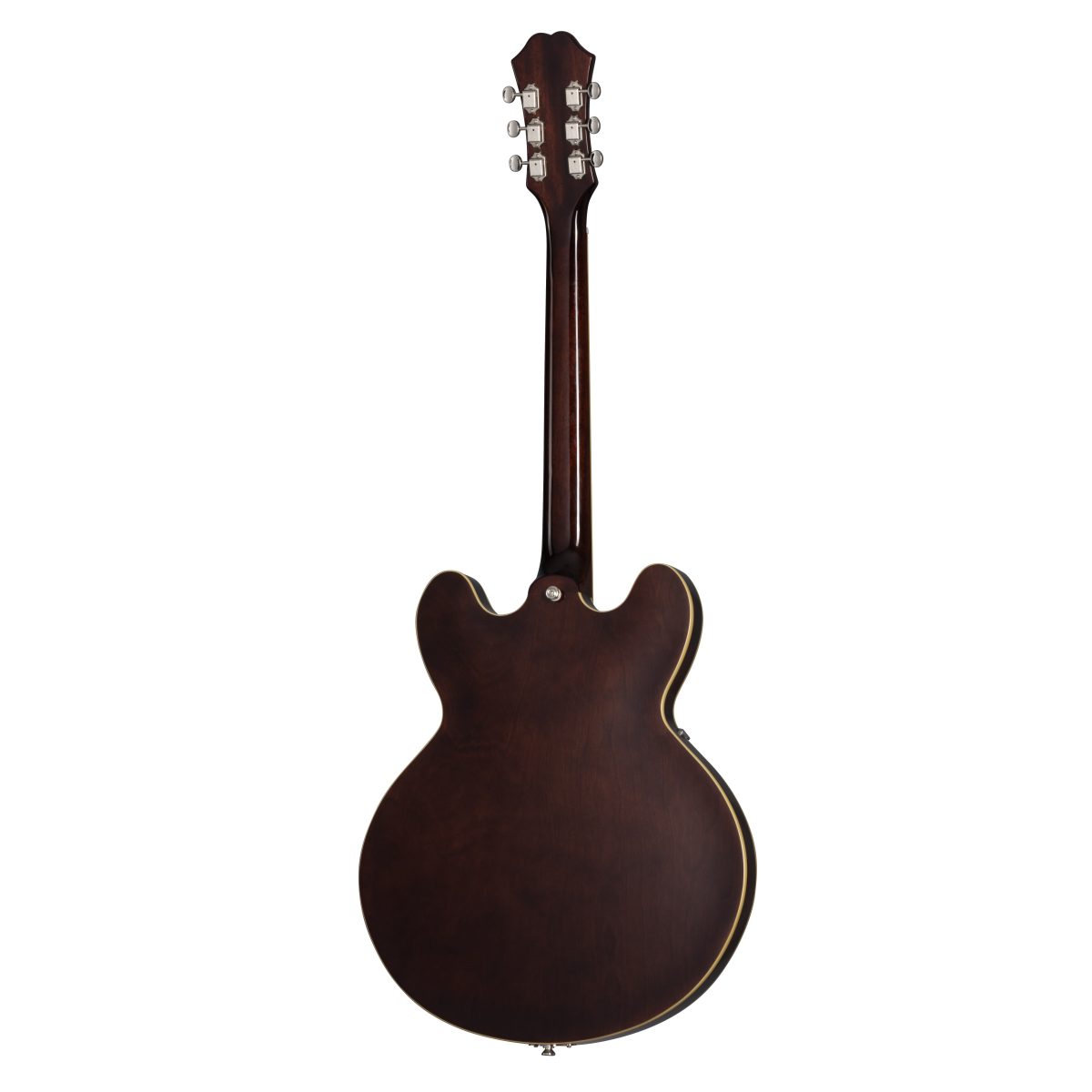 Epiphone - Casino Left-Handed Vintage Sunburst - EOCAVSNHLH