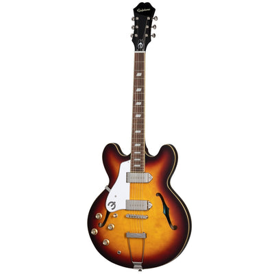 Epiphone - Casino Gaucher Vintage Sunburst - EOCAVSNHLH