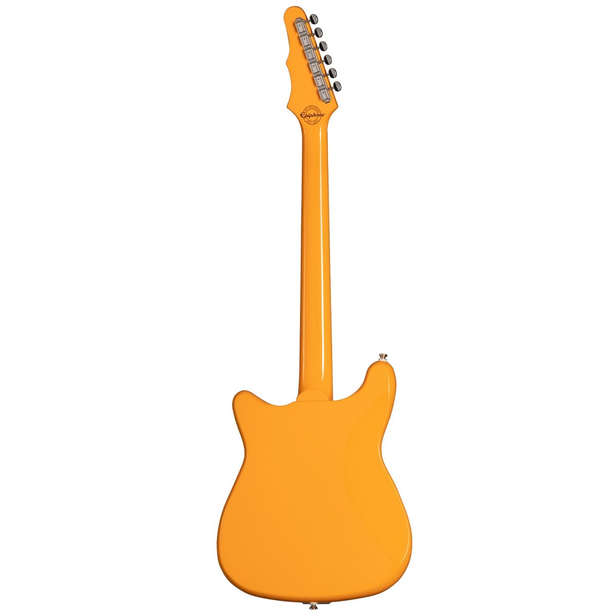 Epiphone - 150th Anniversary Crestwood Custom - California Coral Back