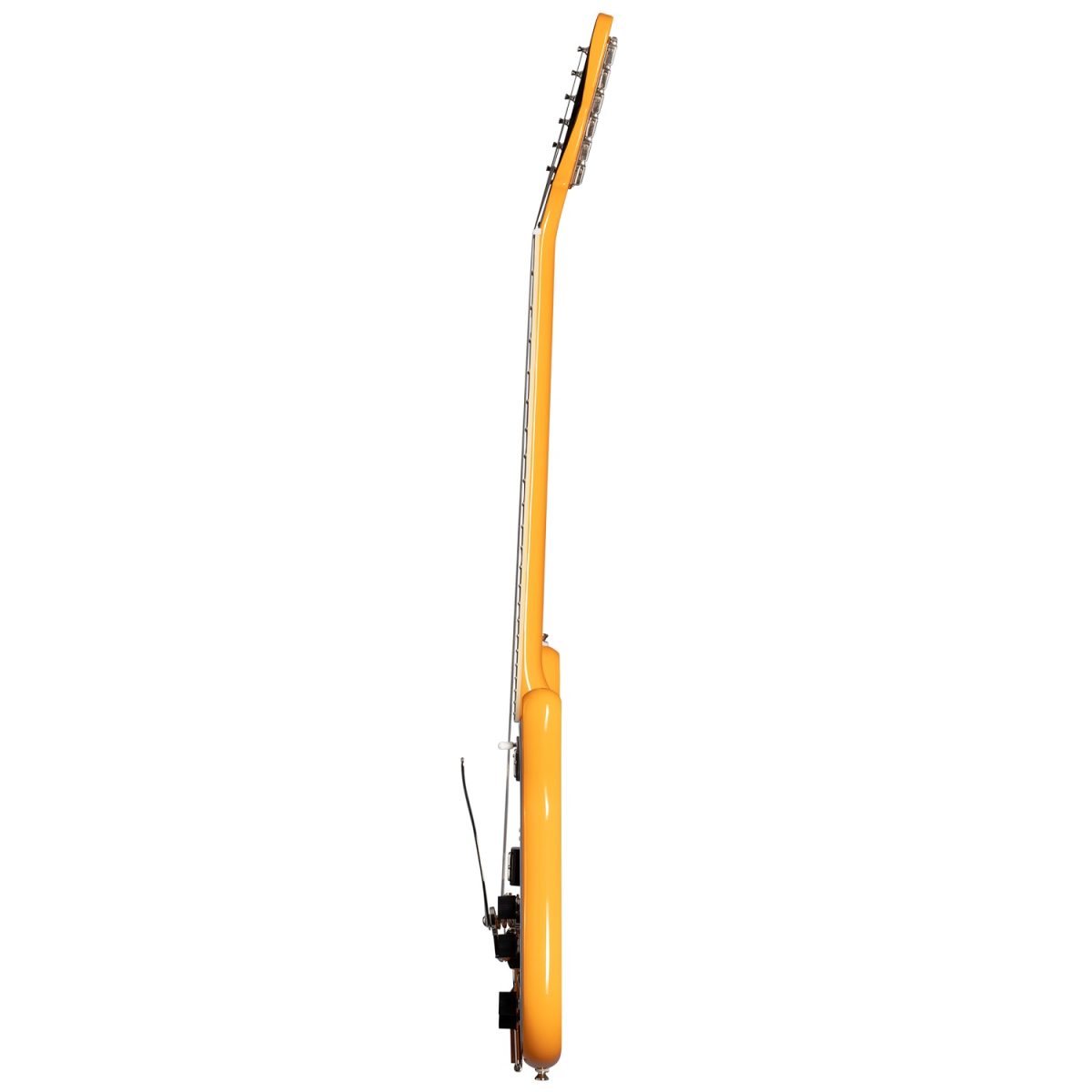 Epiphone - 150th Anniversary Crestwood Custom - California Coral Side