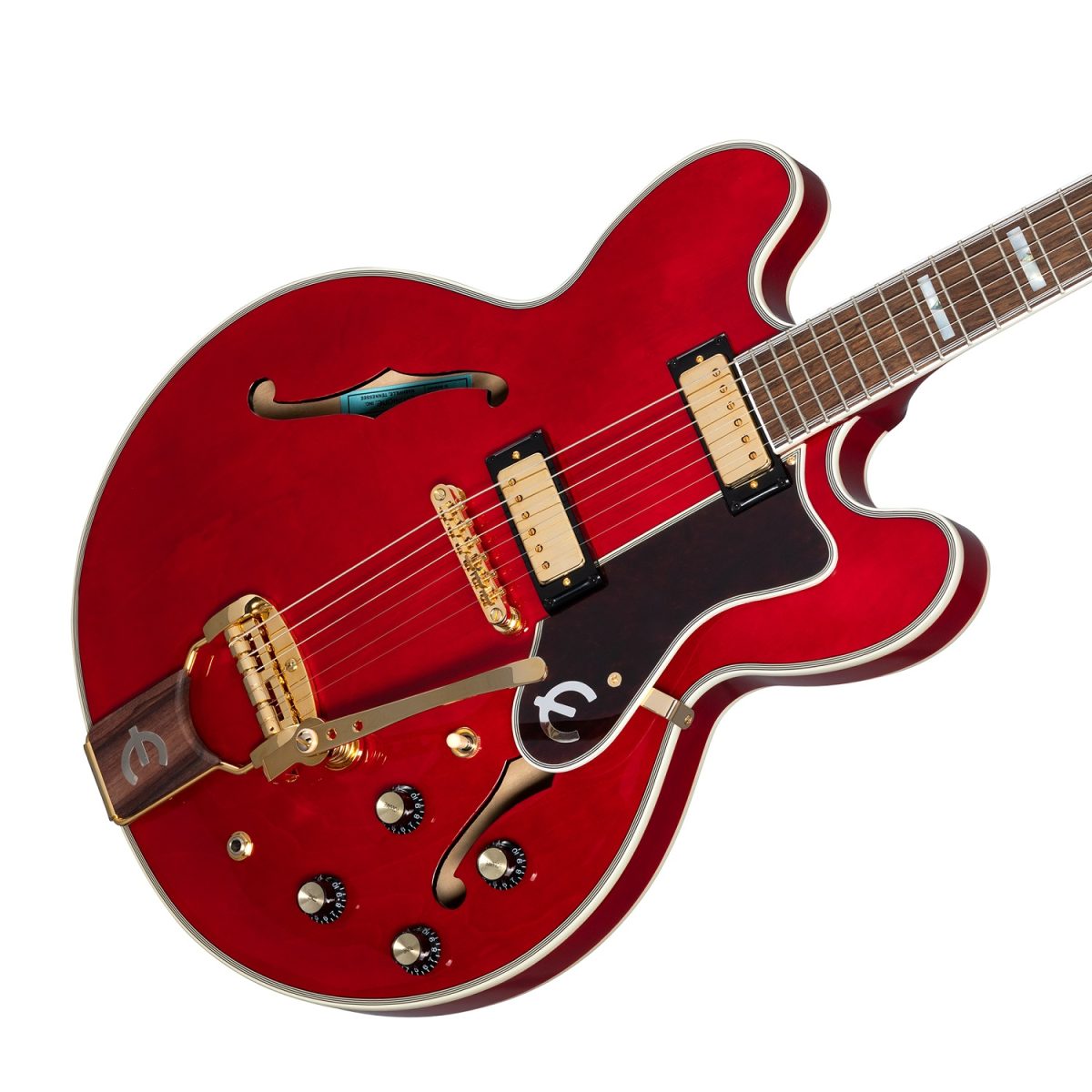 Epiphone - 150th Anniversary Sheraton - Cherry Body