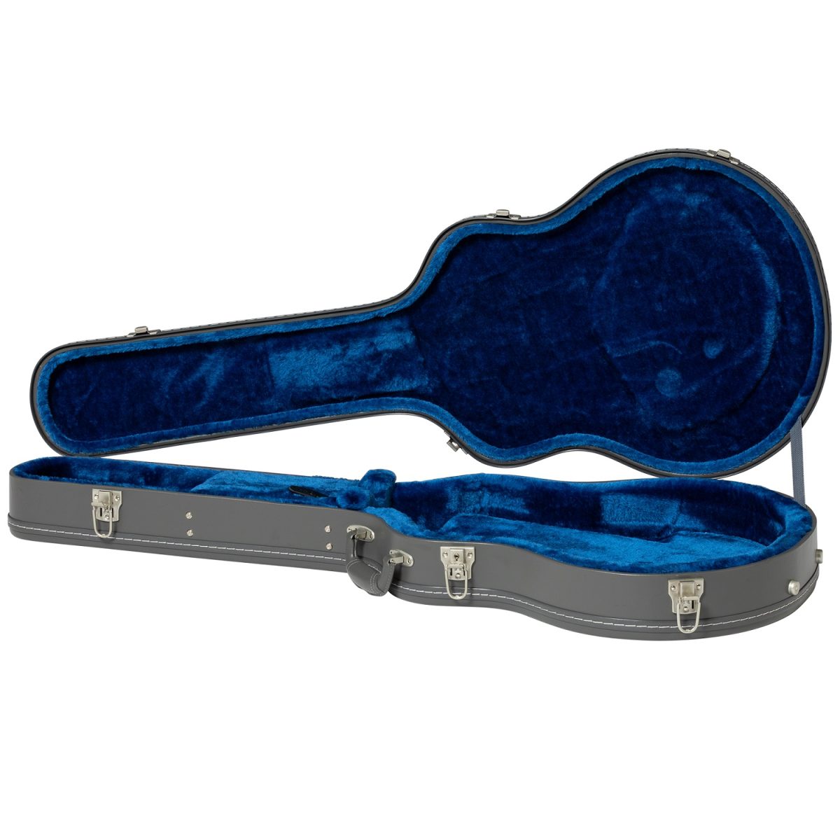 Epiphone - 150th Anniversary Sheraton - Cherry Case Open