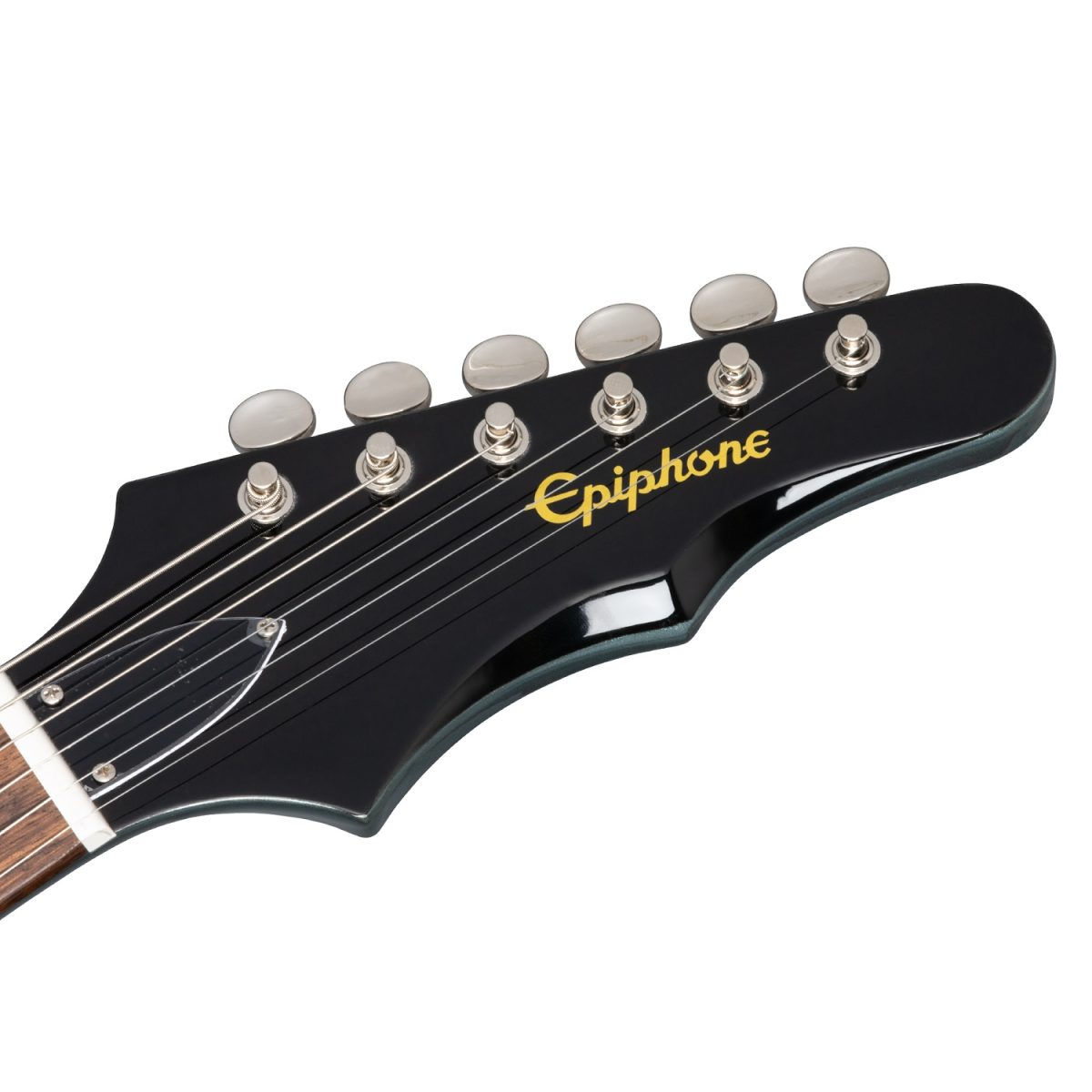 Epiphone - 150th Anniversary Wilshire - Pacific Blue Head