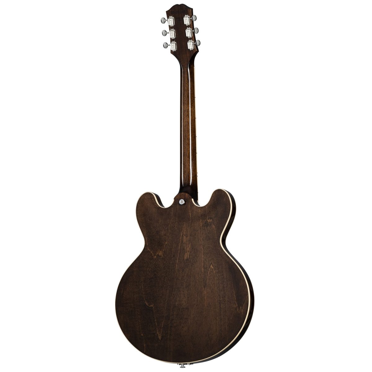 Epiphone - Casino (USA Collection) Royal Tan - EPI-ESECA00RTNH Back