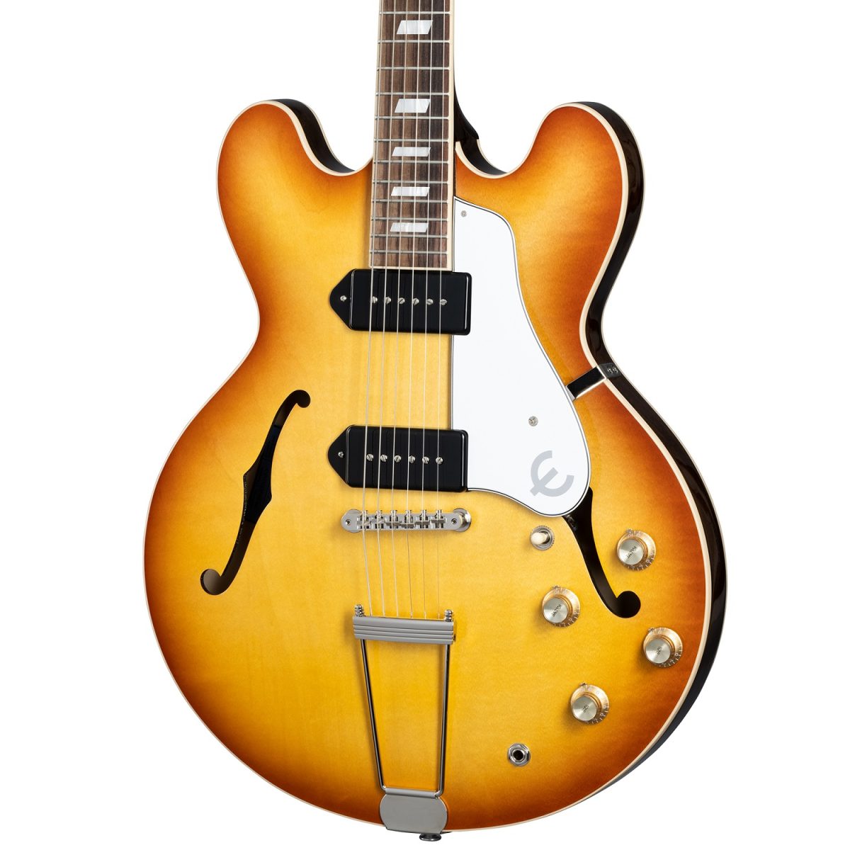 Epiphone - Casino (USA Collection) Royal Tan - EPI-ESECA00RTNH Body