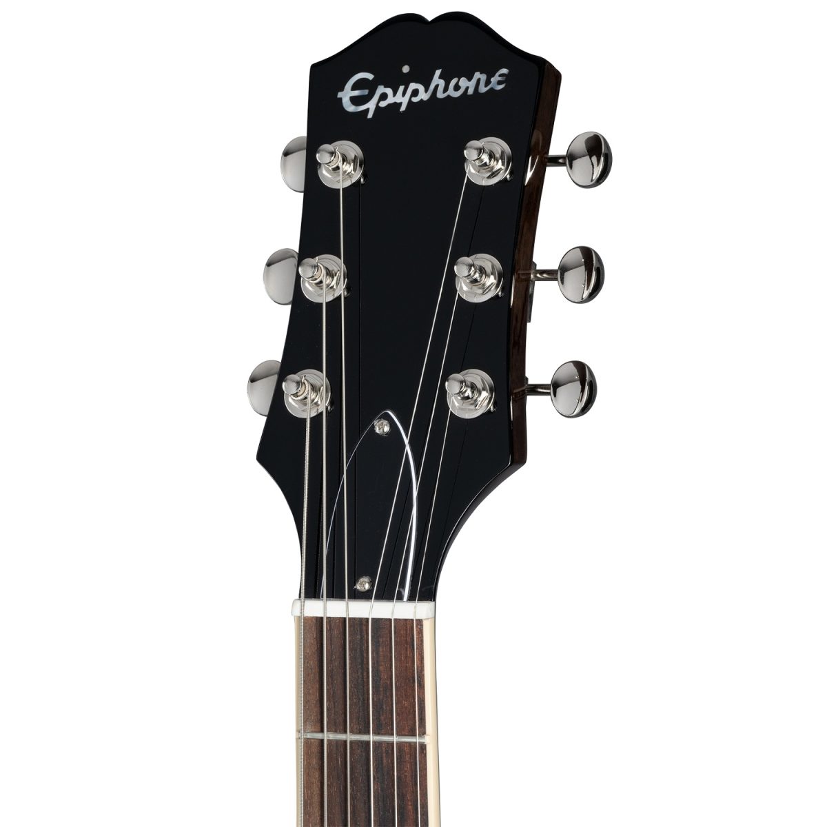 Epiphone - Casino (USA Collection) Royal Tan - EPI-ESECA00RTNH Head