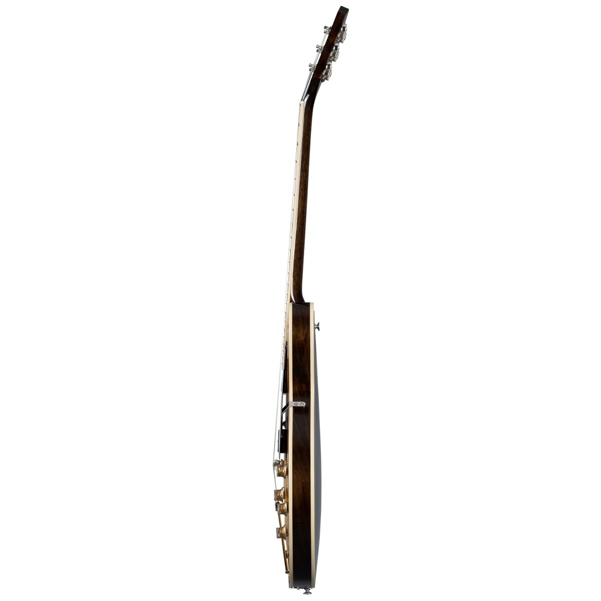 Epiphone - Casino (USA Collection) Royal Tan - EPI-ESECA00RTNH Side