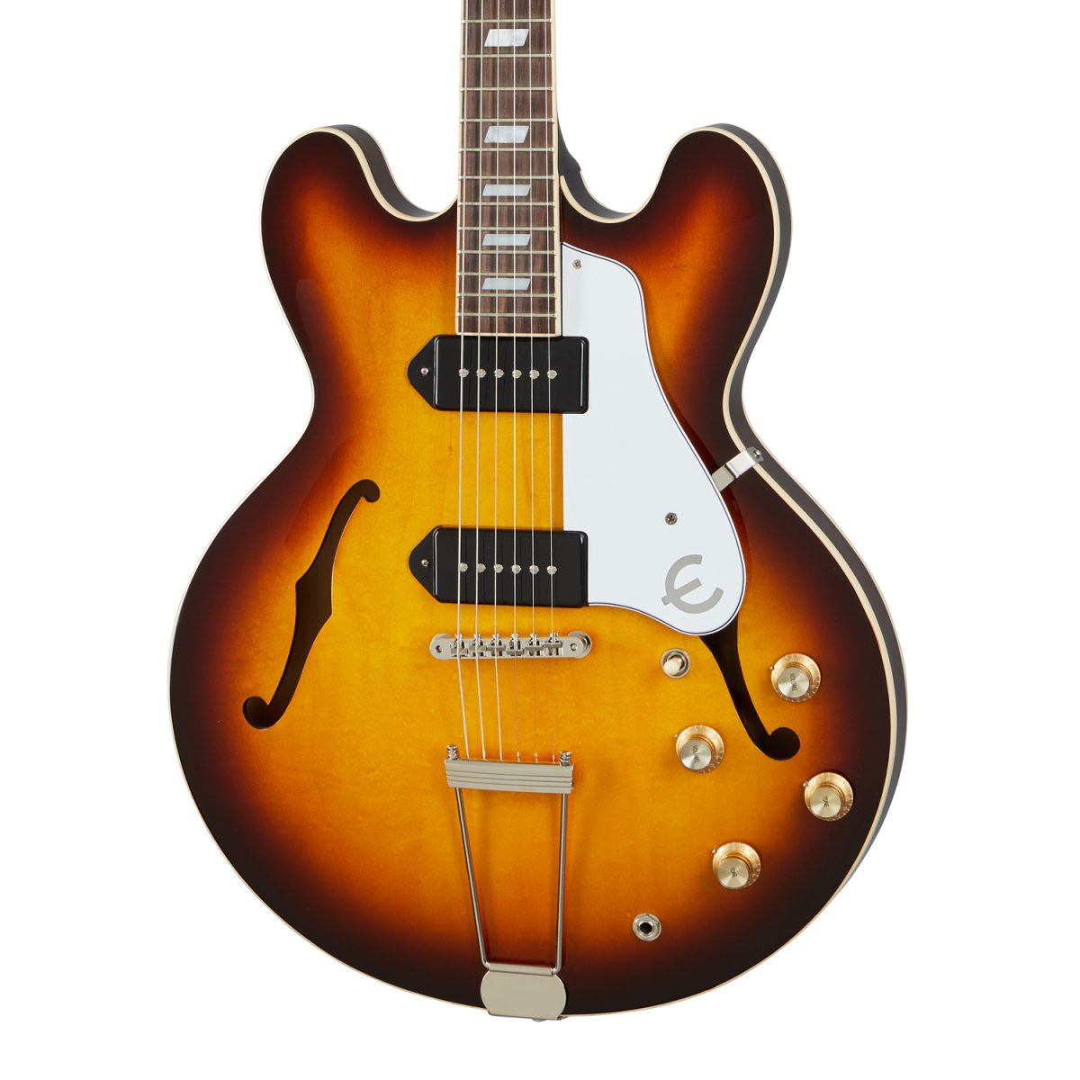 Epiphone Casino (USA Collection) Vintage Sunburst - ESECA00VBNH body