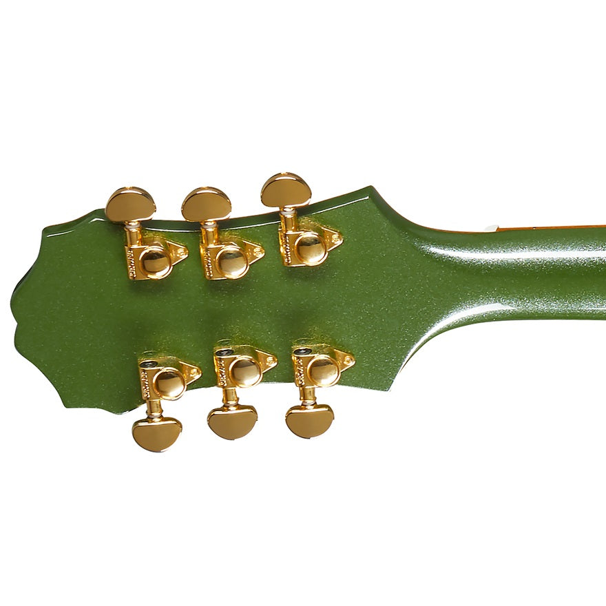 Epiphone - Emperor Swingster Forest Green Metallic #ETSWFGGB