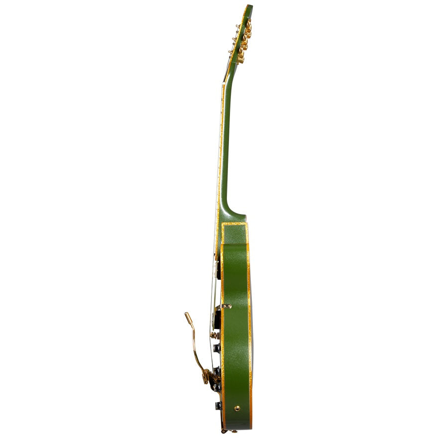 Epiphone - Emperor Swingster Forest Green Metallic #ETSWFGGB