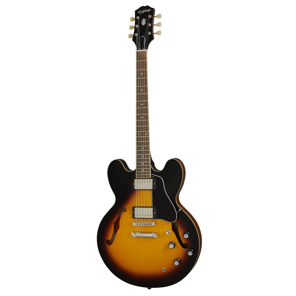 ⭐️美品⭐️ Epiphone ES-335 IG Epiphone – ES-335 Inspiré par Gibson Vintage Sunburst