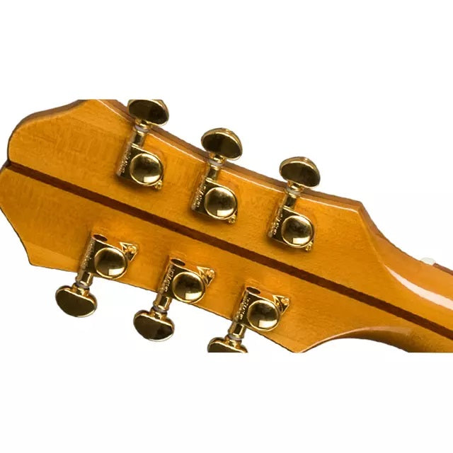 Epiphone - J-200 EC Studio Parlor Vintage Natural #MJ200CEVNGH