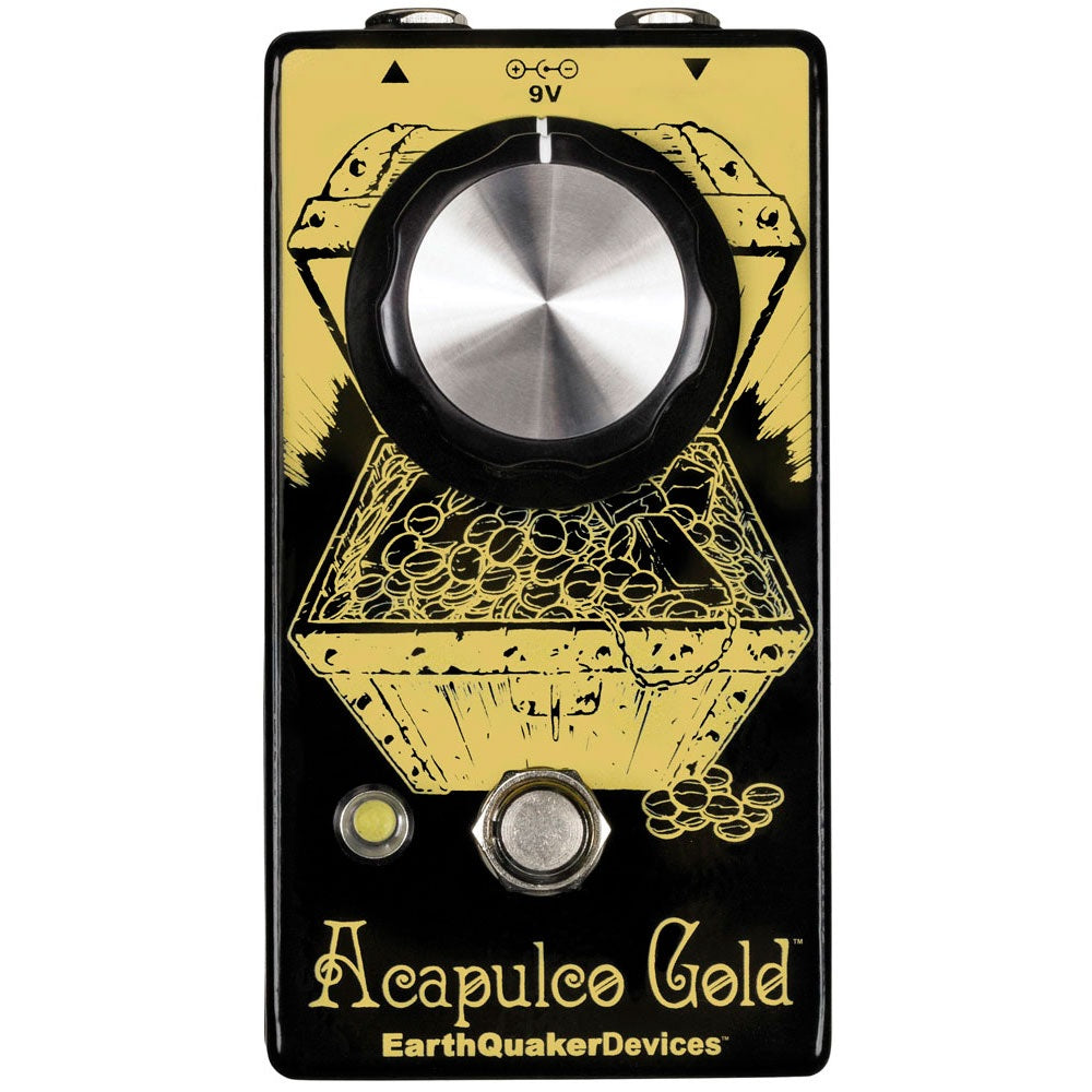 EarthQuaker Devices - Acapulco Gold Power Amp Distortion