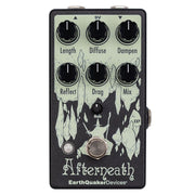 EarthQuaker Devices - Afterneath Enhanced Otherworldly Reverberator