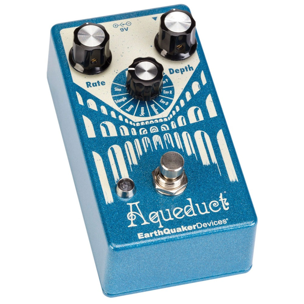EarthQuaker Devices - Aqueduct Vibrato