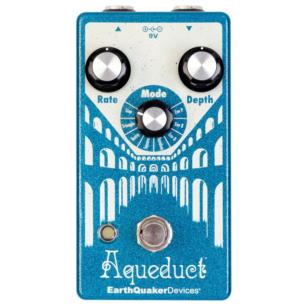 EarthQuaker Devices - Aqueduct Vibrato