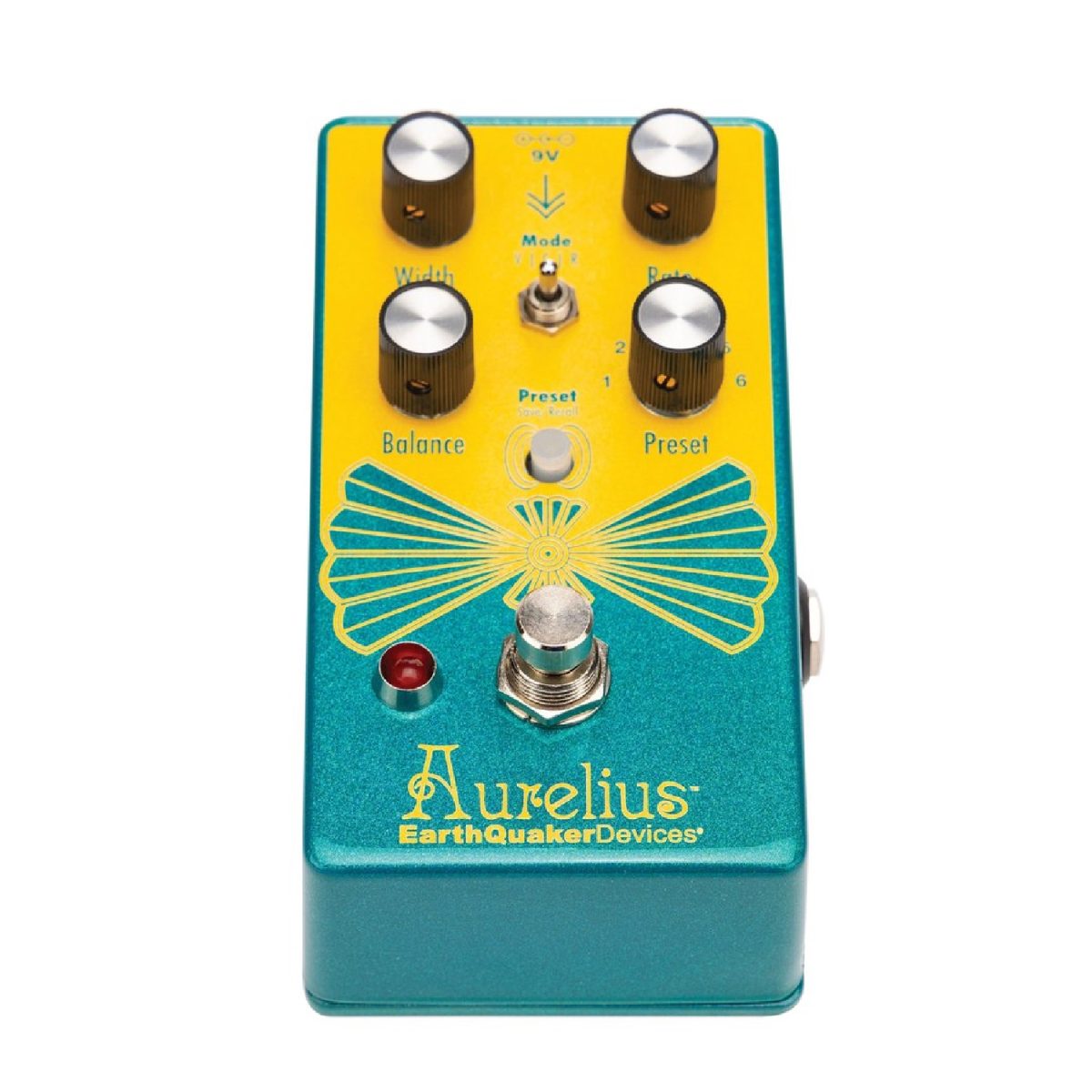 EarthQuacker Devices - Aurelius Tri-Voice Chorus