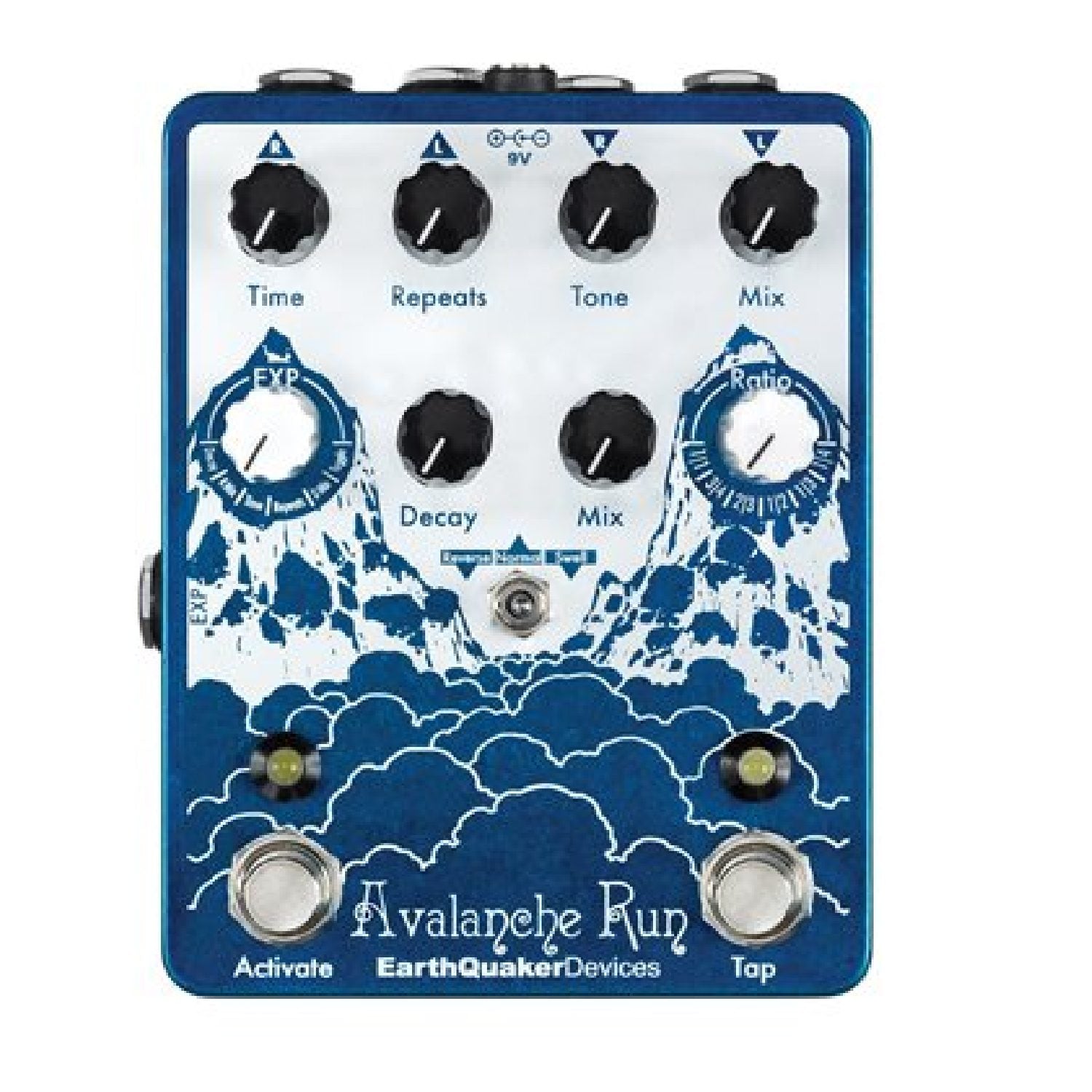 EarthQuaker Devices Avalanche Run