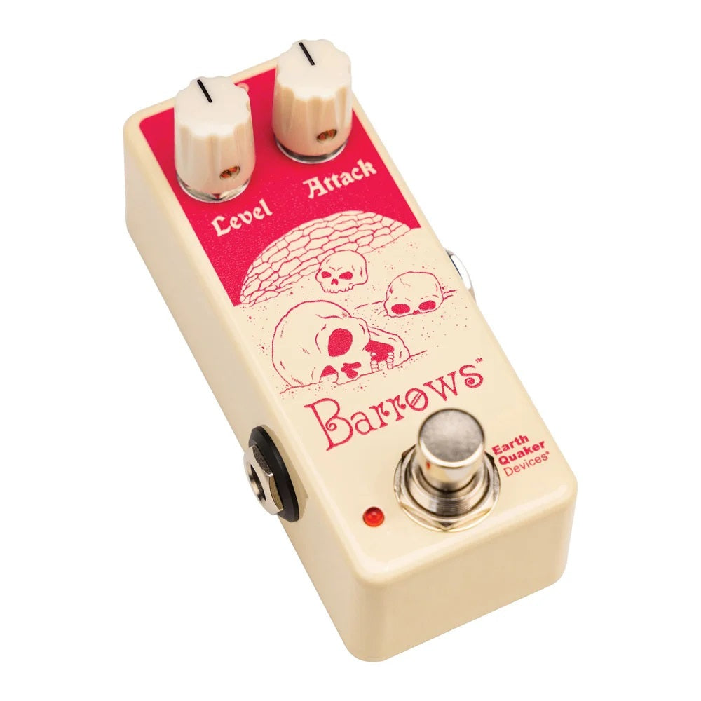 EarthQuaker Devices - Barrows Fuzz Attacker