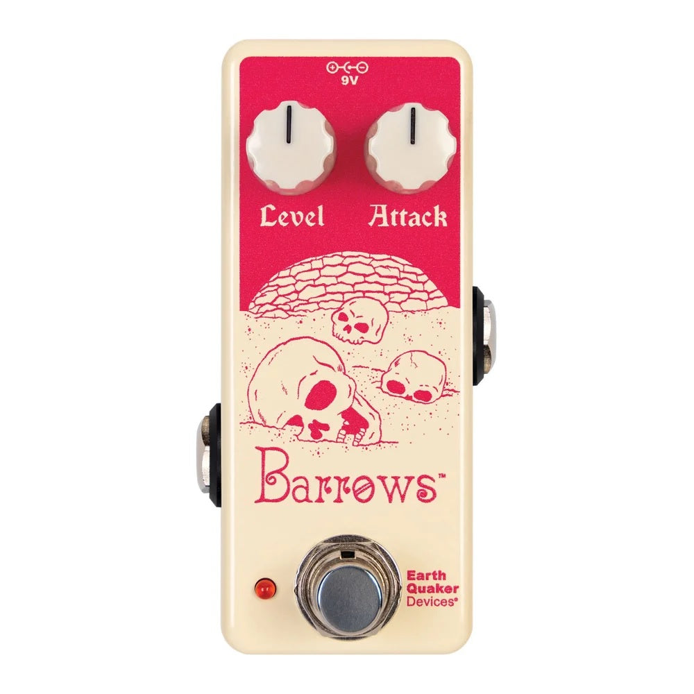 EarthQuaker Devices - Barrows Fuzz Attacker
