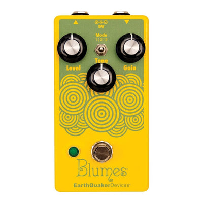 EarthQuaker Devices - Blumes Basse shredder à faible signal
