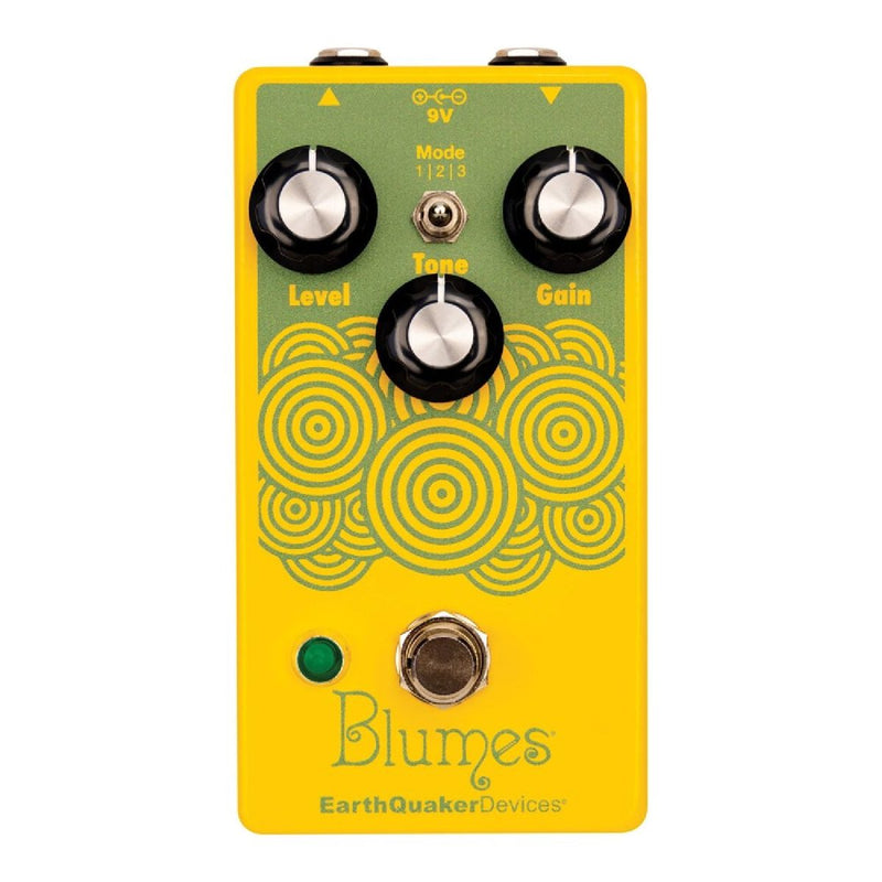 EarthQuaker Devices - Blumes Basse shredder à faible signal