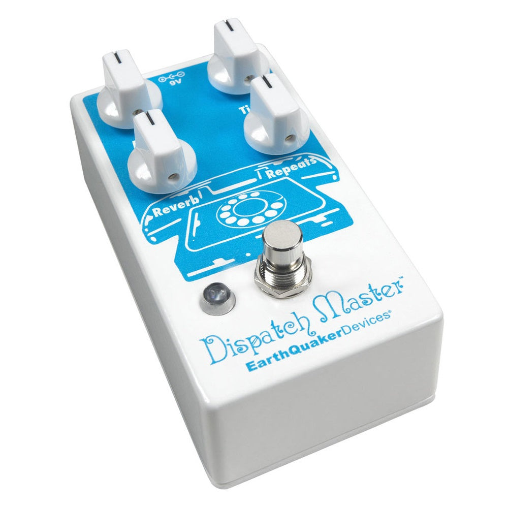 EarthQuaker Devices - Dispatch Master Digital Delay & Reverb