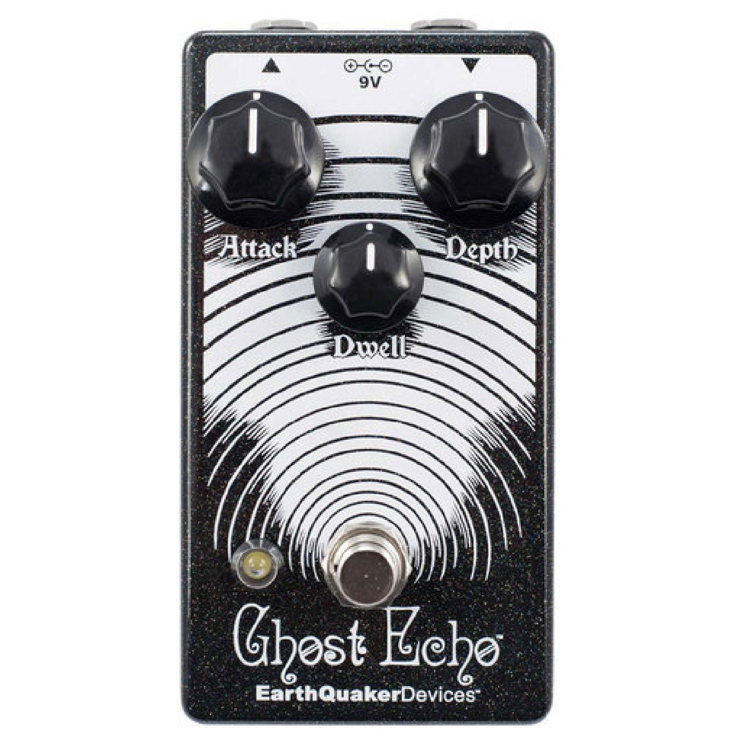EarthQuaker Devices - Ghost Echo V3 Vintage Voiced Reverb