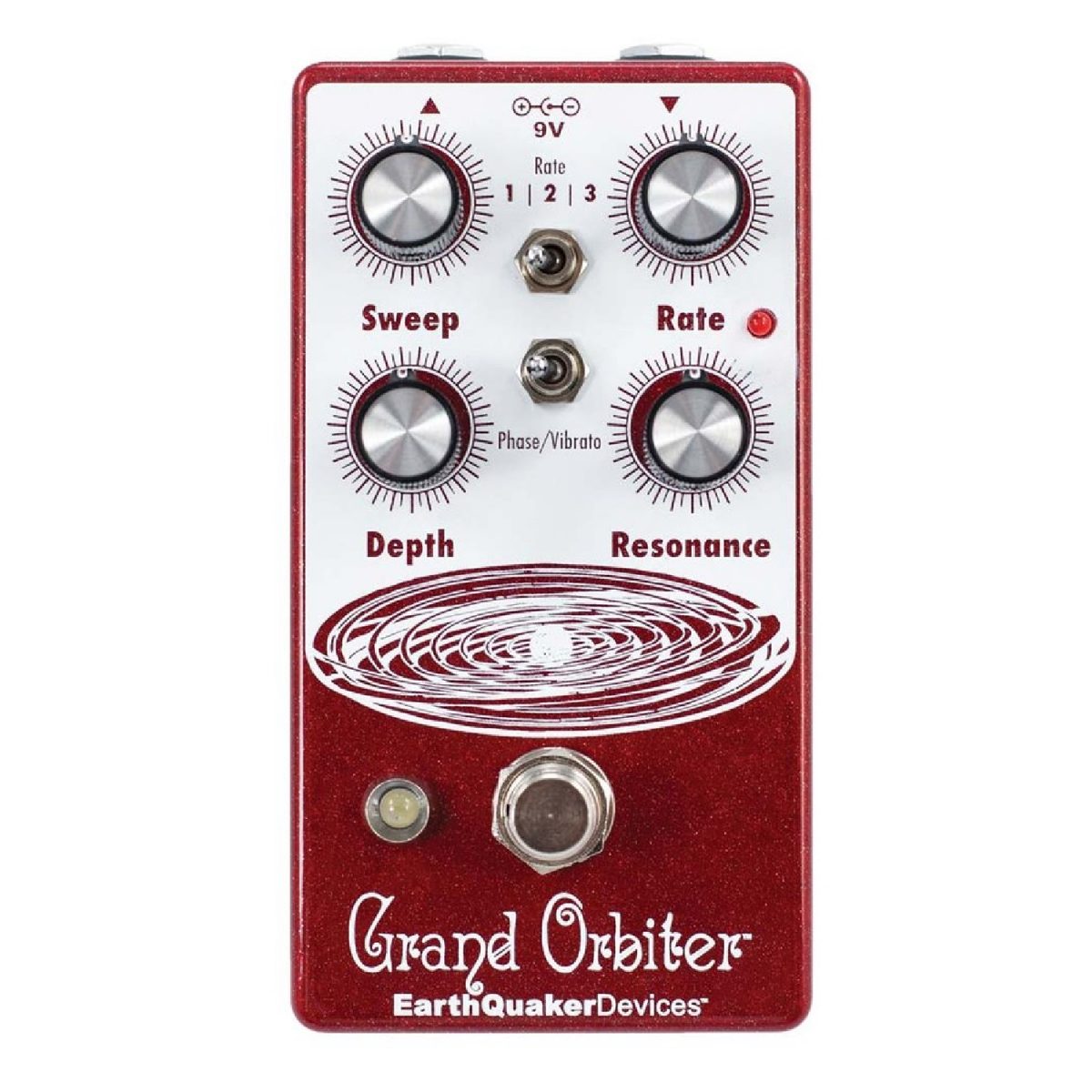 EarthQuaker Devices - Grand Orbiter® - Phase Machine