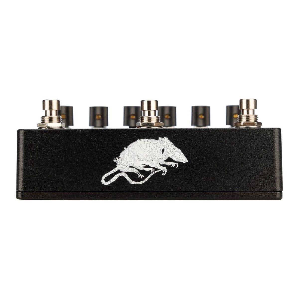 EarthQuaker Devices - Sunn O))) Life Pedal® - Octave Distortion + Booster Front