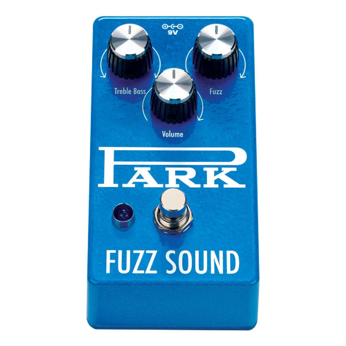 EarthQuaker Devices - Park Fuzz Sound - Vintage Germanium Fuzz Tone Front