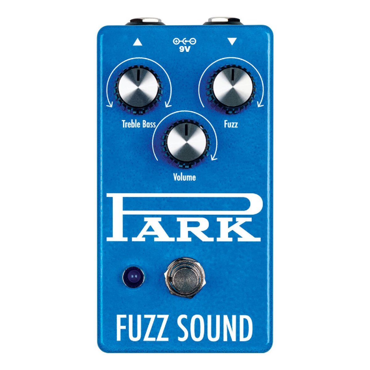 EarthQuaker Devices - Park Fuzz Sound - Vintage Germanium Fuzz Tone