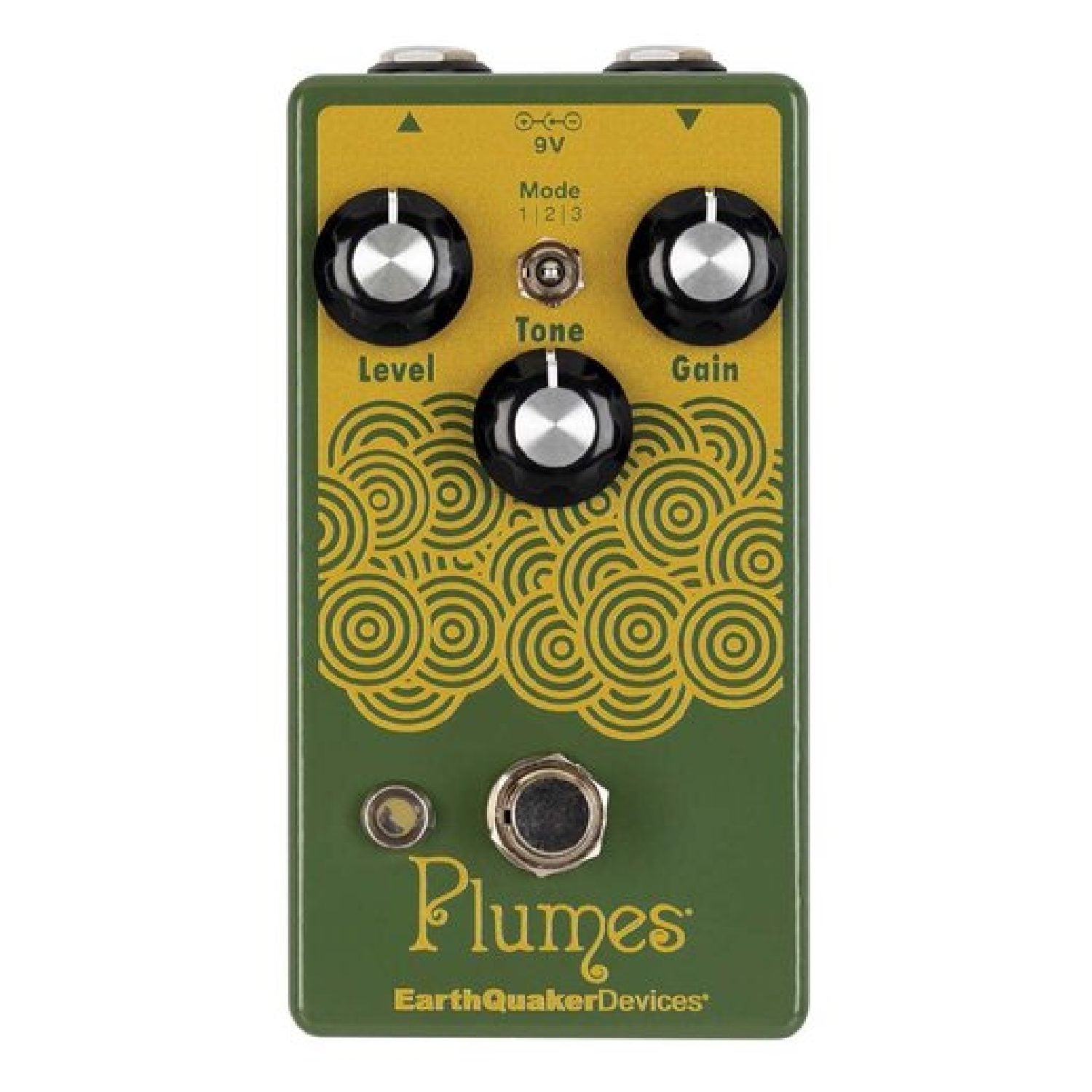 EarthQuaker Devices - Plumes Transparent Overdrive